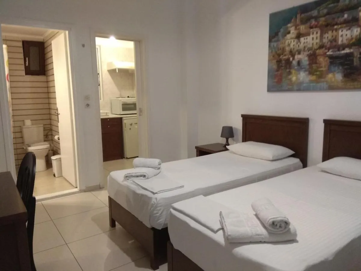 Sea Front Studios Old Town Rethymno