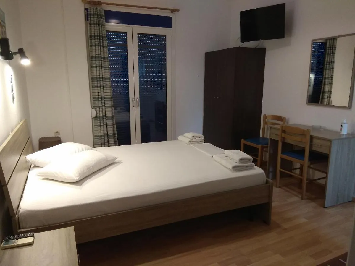 Apartment Sea Front Studios Old Town Rethymno