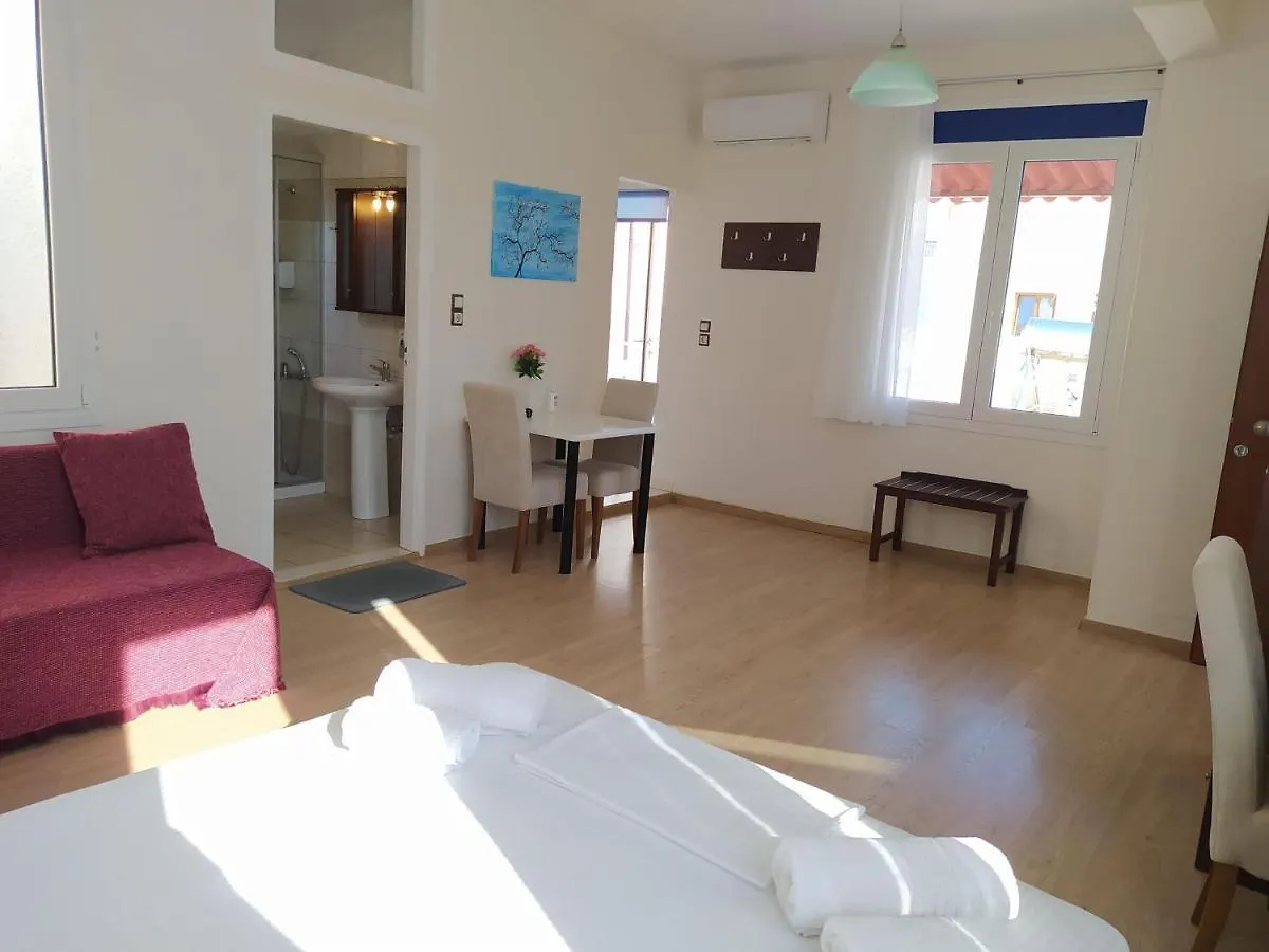 Sea Front Studios Old Town Rethymno  Rethymno (Crete)