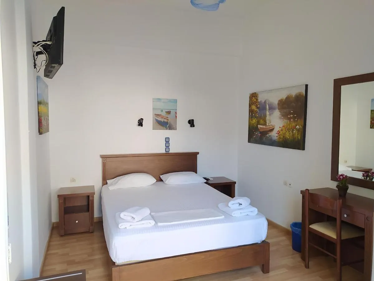 Apartment Sea Front Studios Old Town Rethymno