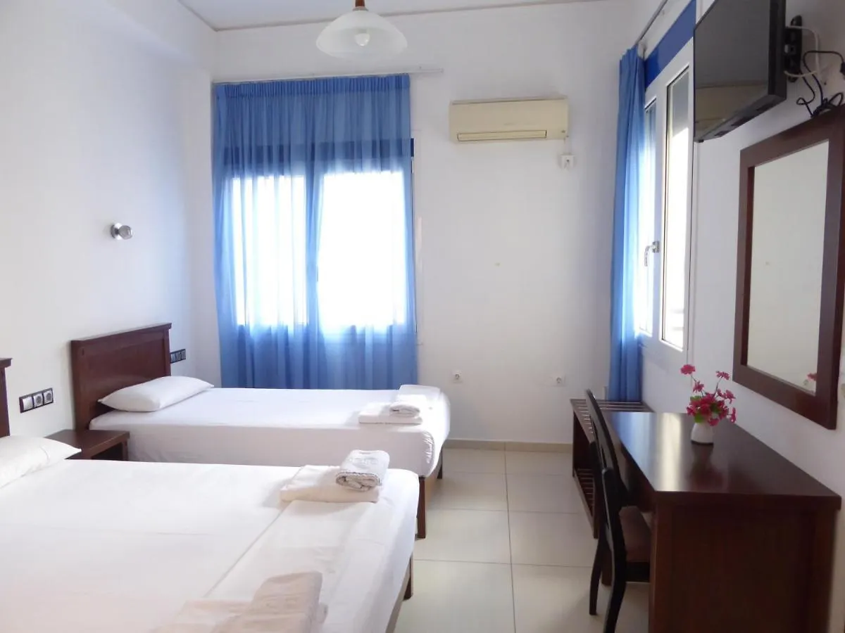 Apartment Sea Front Studios Old Town Rethymno