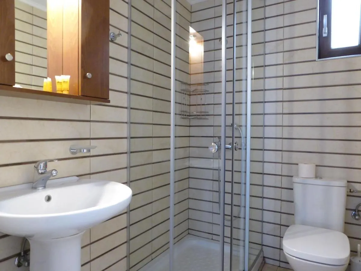 Apartment Sea Front Studios Old Town Rethymno  Greece