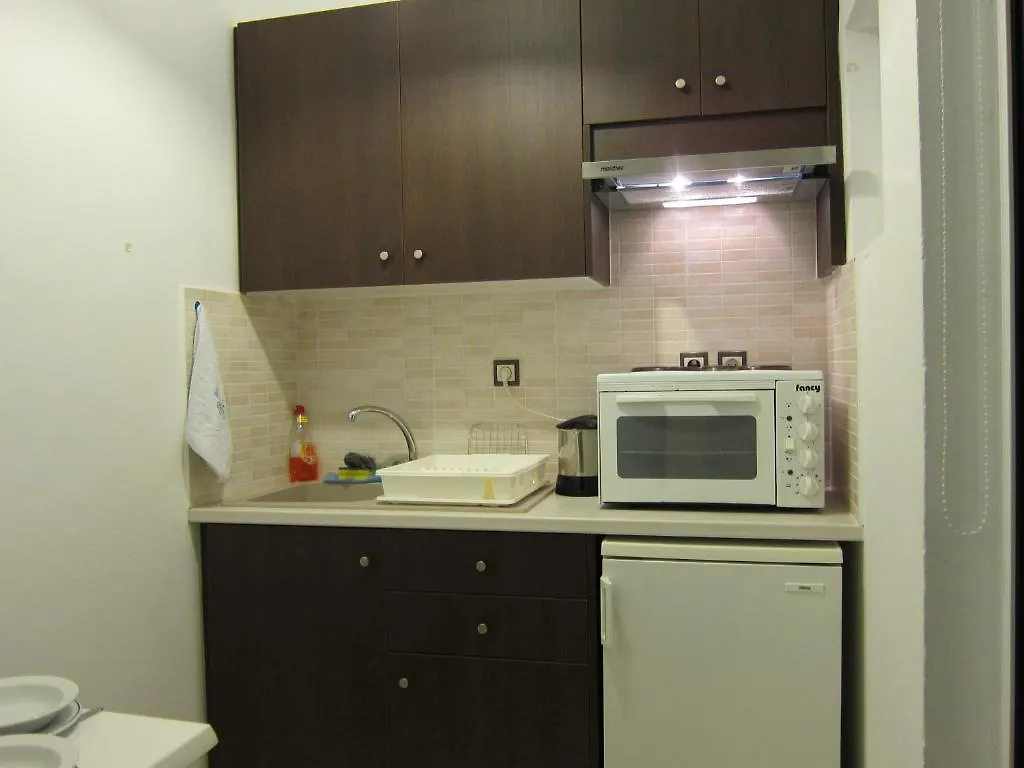 Sea Front Studios Old Town Rethymno  Apartment